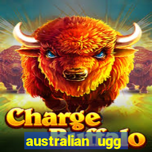 australian ugg original au